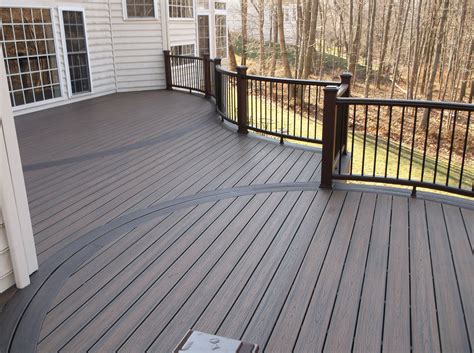 Trex Transcend Deck Colors for Your Outdoor Oasis