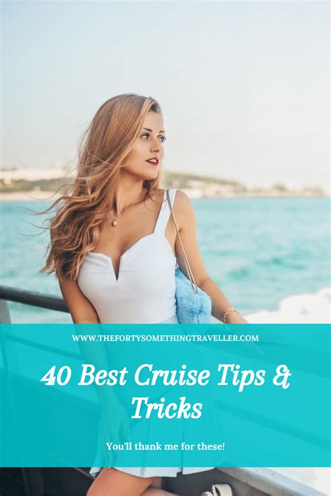 40 Best Cruise Tips & Tricks in 2020 | Best cruise, Cruise tips, Cruise