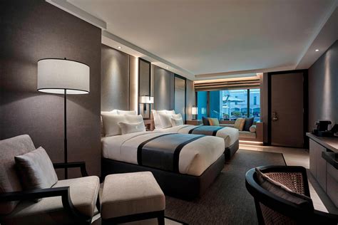 Hotel Rooms & Amenities | JW Marriott Hotel Kuala Lumpur