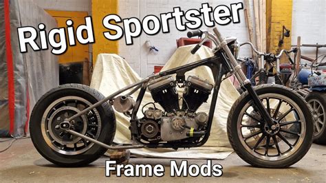 Sportster Bobber Rigid Frame | Reviewmotors.co