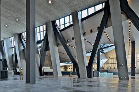 Cctv Building Interior