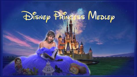 Disney Princess Medley | LMJM - YouTube