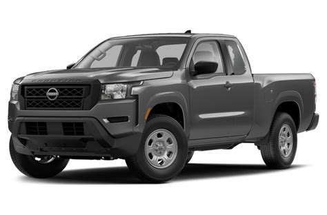 2022 Nissan Frontier Specs, Trims & Colors | Cars.com