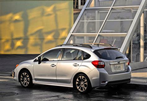 2012 Subaru Impreza 2.0i Sport Limited 5-Door - Picture 53337