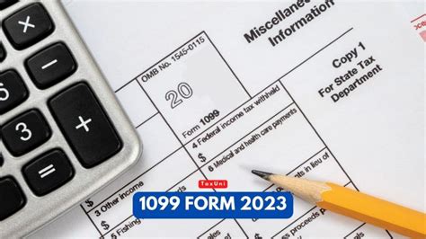 1099 Form 2023