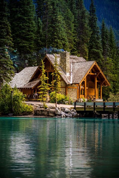 Pictures Of Log Cabins On A Lake - the meta pictures