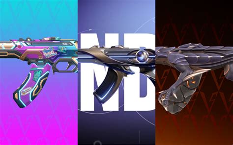 5 most expensive Vandal skins in Valorant, ranked