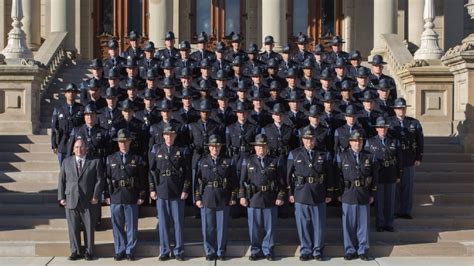 41 troopers graduate, join the Michigan State Police | WPBN