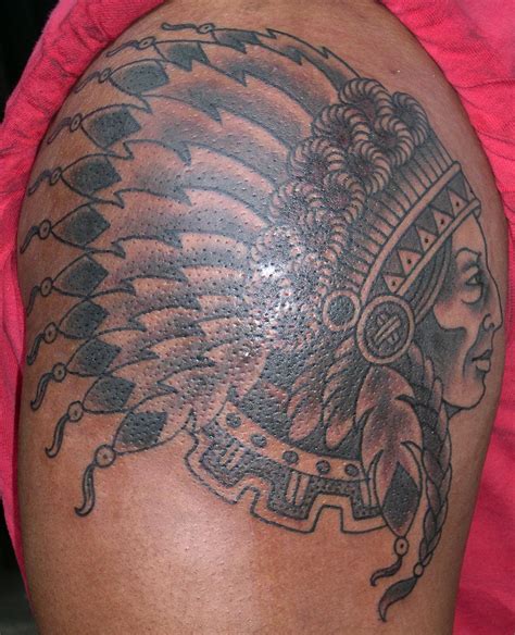 Indian Tattoos Designs, Ideas and Meaning | Tattoos For You