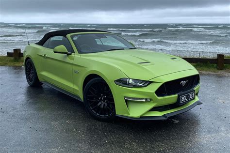 2021 Ford Mustang GT Convertible review | CarExpert