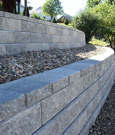 Block Retaining Wall – Wall Design Ideas