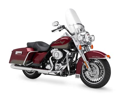 HARLEY-DAVIDSON Road King (2008-2009) Specs, Performance & Photos ...