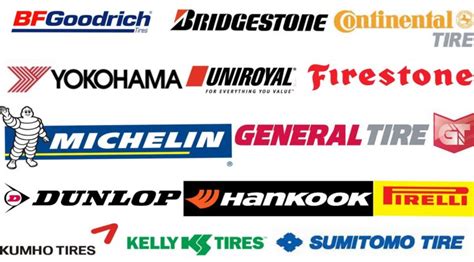 tires-logos | Luxury Tires For Less