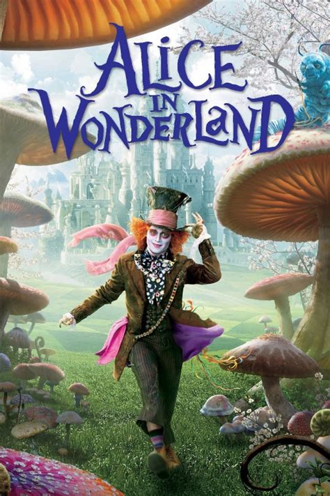 Alice in Wonderland Movie Trailer - Suggesting Movie