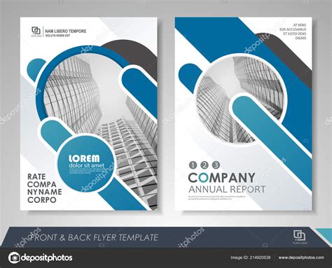 Brochure Design Templates | TUTORE.ORG - Master of Documents