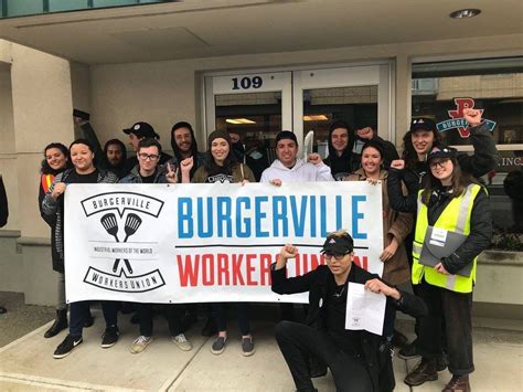 Portland Burgerville one step closer to unionizing - oregonlive.com