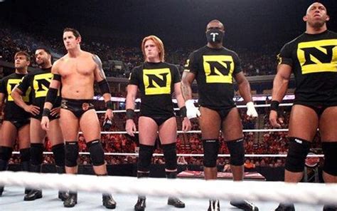 Wade Barrett Sends Interesting Tribute On 10 Year Anniversary Of Nexus ...