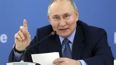 Putin moves a step closer to a fifth term as president after Russia ...