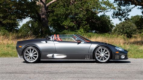 Sold 2008 Spyker C8 Spyder | Official UK Koenigsegg Dealer | SuperVettura