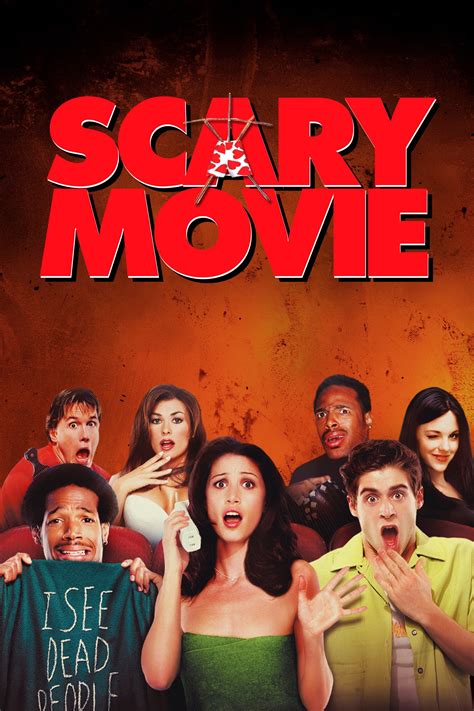 Scary movie parody – Telegraph