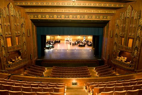 Information | Harry and Jeanette Weinberg Theatre | Scranton, Pennsylvania