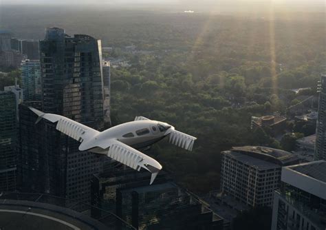 Lilium Plans UK eVTOL Network - Advanced Air Mobility Intl