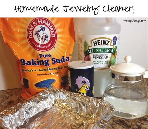 What Is The Best Homemade Silver Cleaner | Home and Garden Reference