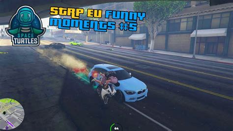 GTA RP Funny Moments #5 (STRP EU) - YouTube