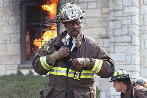 'Chicago Fire' Casts Dermot Mulroney as New Chief of Firehouse 51