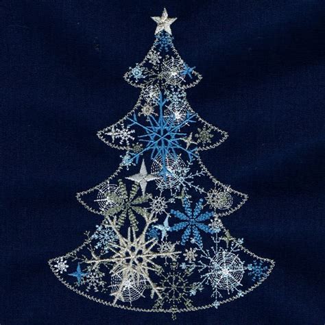 Holiday Embroidery Designs