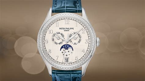 The 10 Best Patek Philippe Women's Watches of All-Time