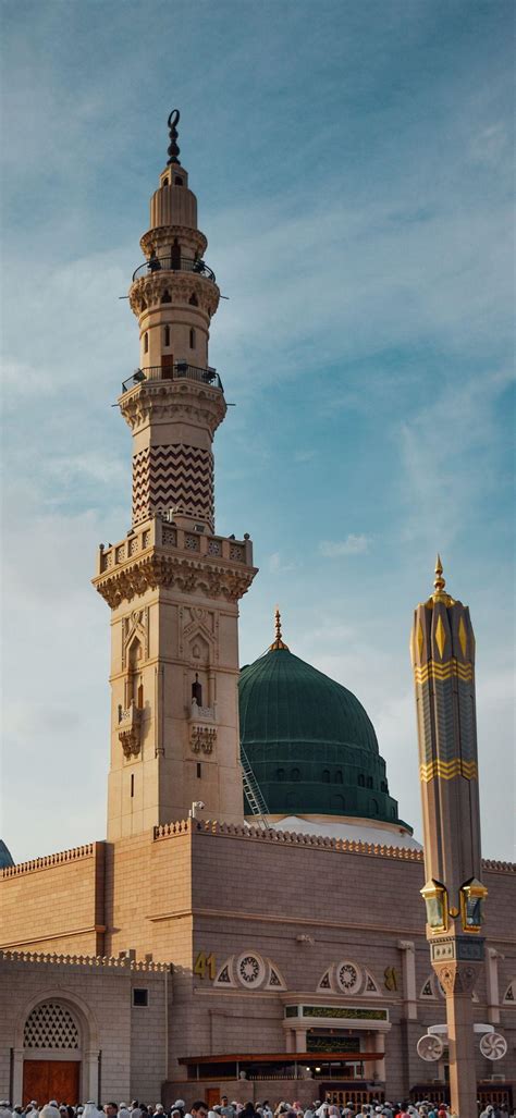 81 Wallpaper Laptop Masjid Nabawi Images & Pictures - MyWeb