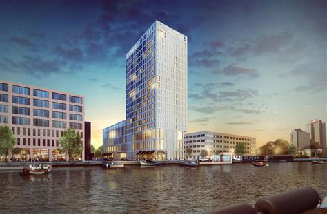 Van der Valk opent hotel in Amsterdam - Misset Horeca