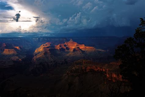 Grand Canyon National Park In Arizona 5k Wallpaper,HD Nature Wallpapers ...