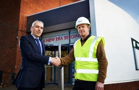 Construction completed on £20 million redevelopment at Holly House ...