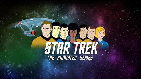 Star Trek Animated Series 2024 - Johna Kirsten