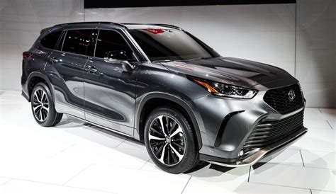 Toyota Highlander Xse Hybrid 2023