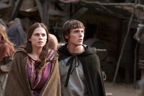 The Pillars of The Earth (2010) | What Has Sam Claflin Been In ...