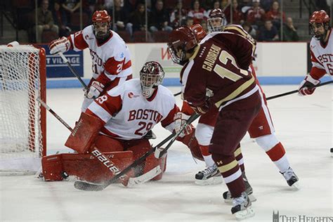 2012-13 Boston College Hockey: Boston University Game Thread (7:40 PM ...