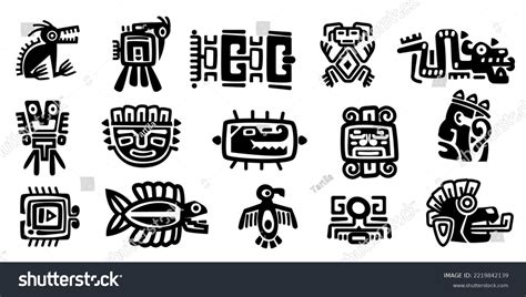 Ancient Inca Symbols