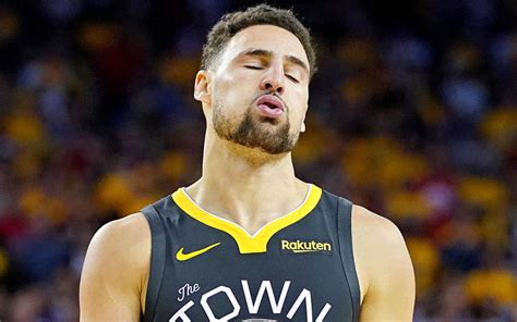 Klay Thompson lost for the year with achilles injury - WQKT Sports ...