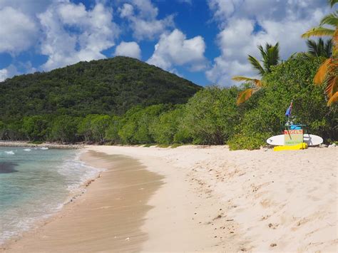 The Best Beaches In Tortola - And How To Explore Them In A Day