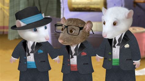 Watch Wonder Pets Season 2 Episode 18: Save the Rat Pack!/Save the ...