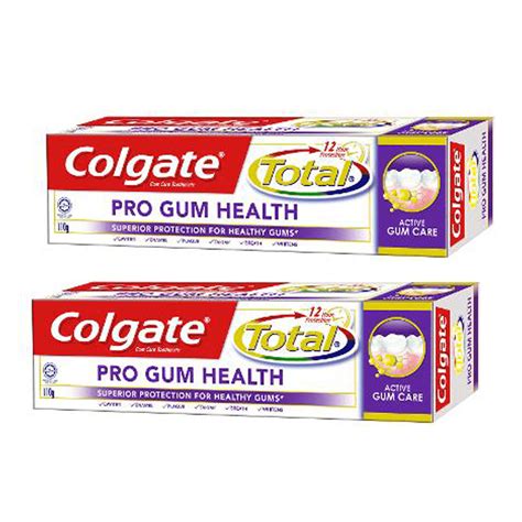 Colgate Pro Gum Health toothpaste 2 x 75 ml - Gingivitis - Vita4you