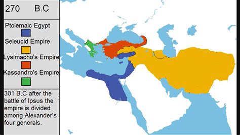 Macedonian Empire Vs Roman | Bruin Blog