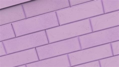 Premium Photo | Pink bricks texture wallpaper 3d illustration render