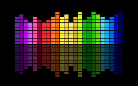 Colorful Equalizer Clip Art at Clker.com - vector clip art online ...