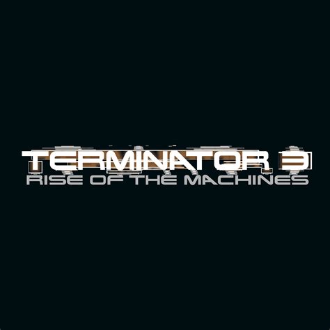 Terminator 3 Logo PNG Transparent & SVG Vector - Freebie Supply