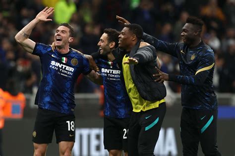 Coppa Italia | PLAYER RATINGS: Inter 3-0 Milan (agg: 3-0) - Get Italian ...