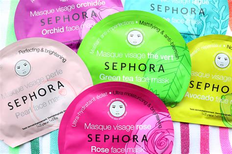 Tried & Tested: Sephora Sheet Masks review | Sephora face mask, Sephora ...